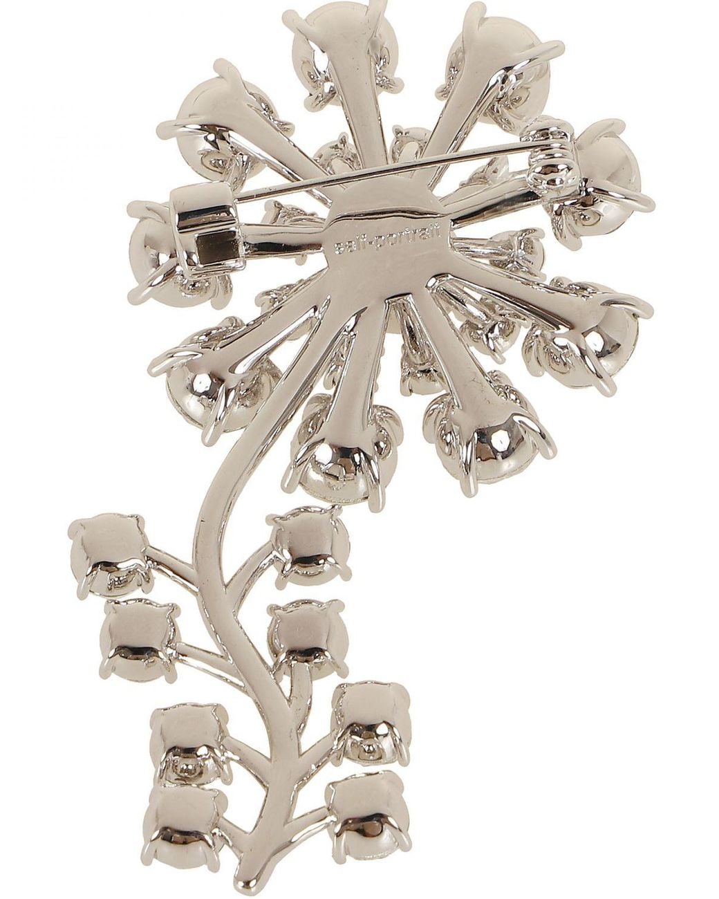 Self-Portrait White Jewel