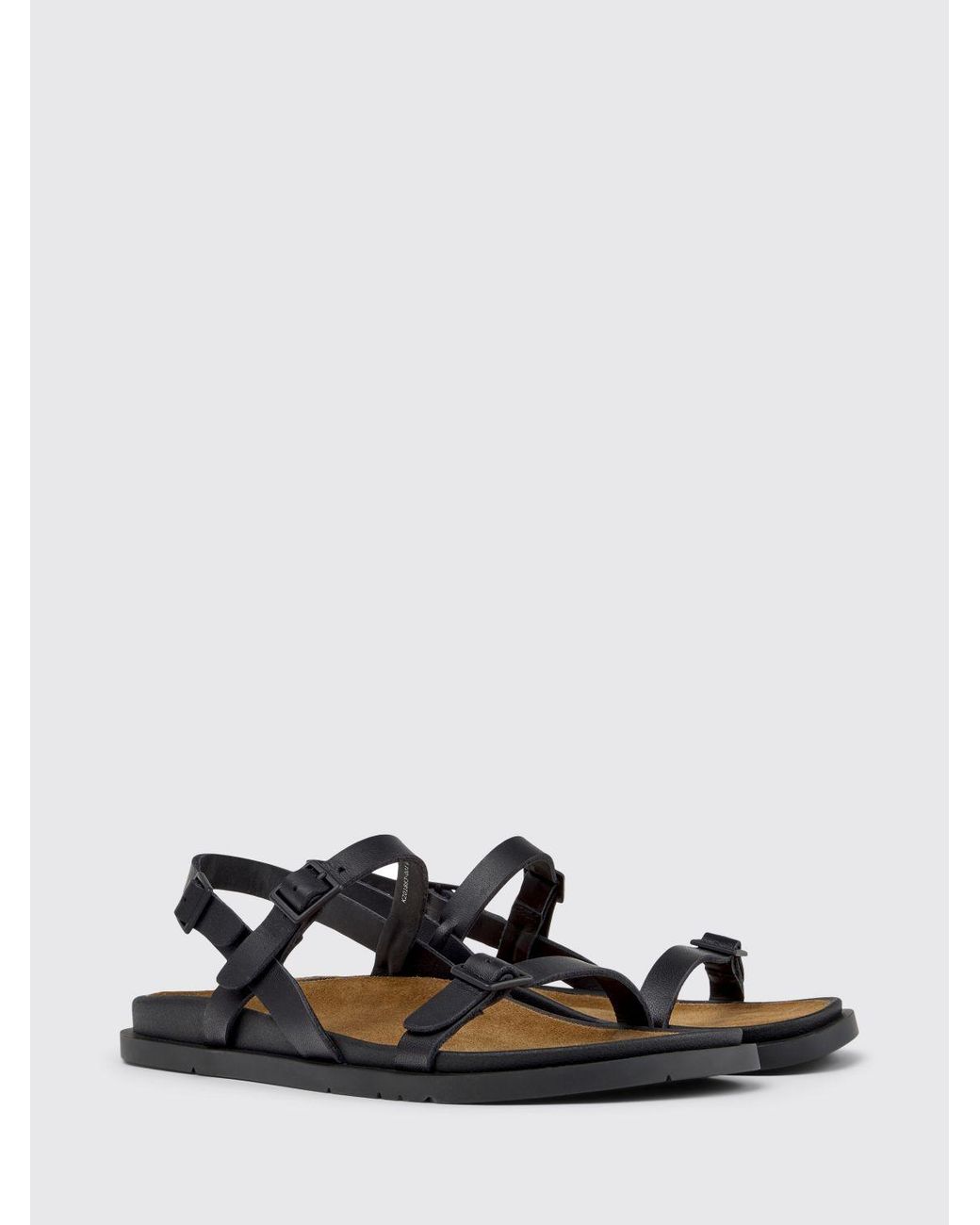 Camper White Lluc Sandal