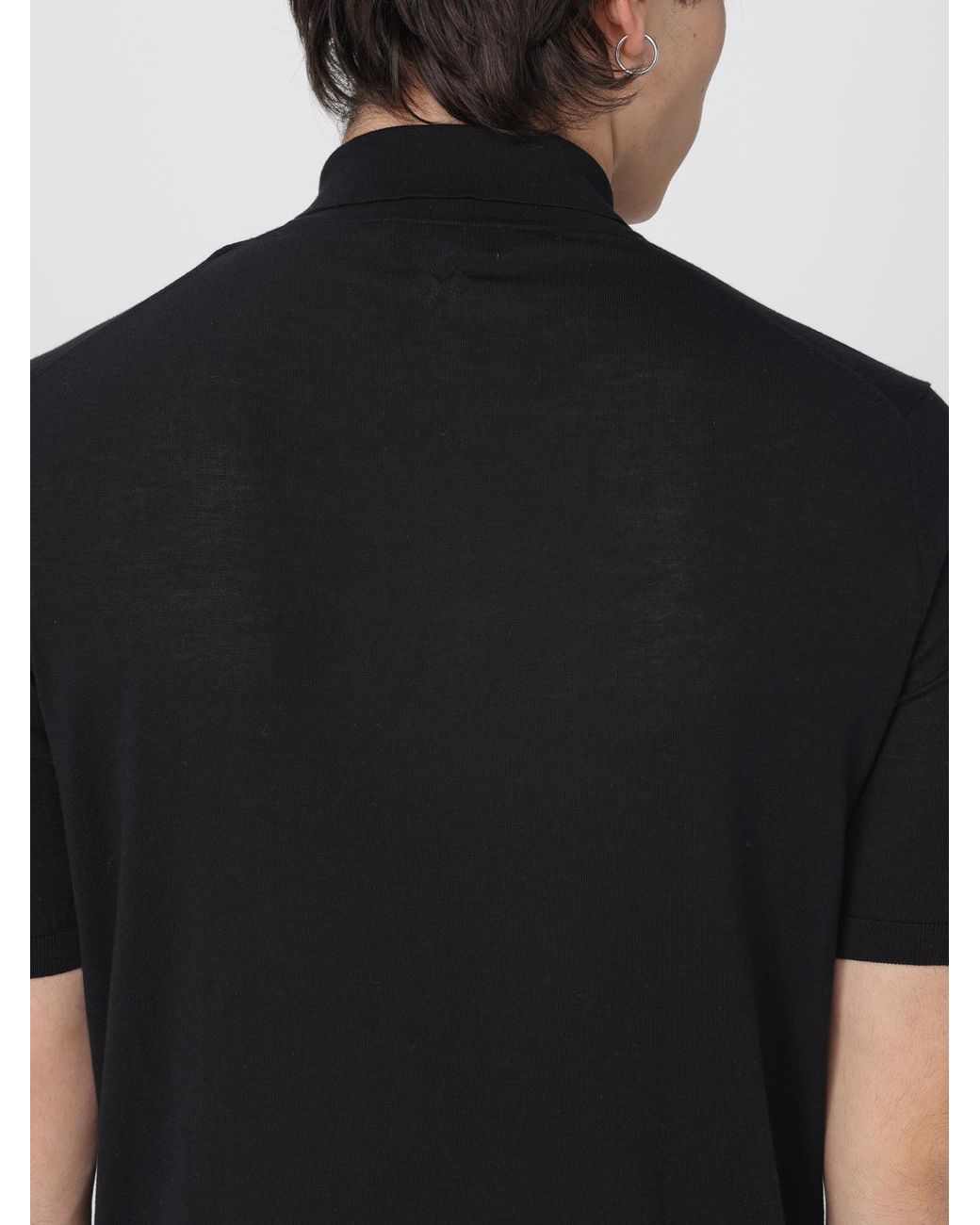 Ballantyne Black Sweater for men