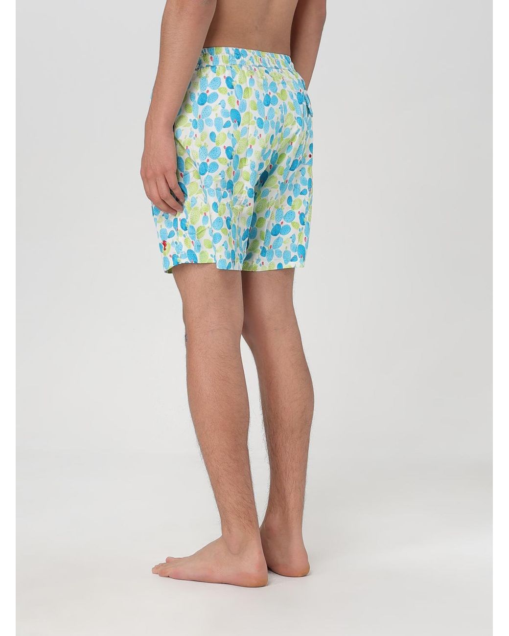 Kampos Blue Swimsuit for men