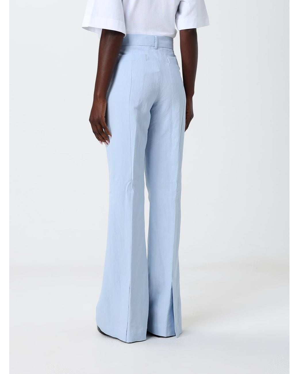 Sportmax Blue Pants