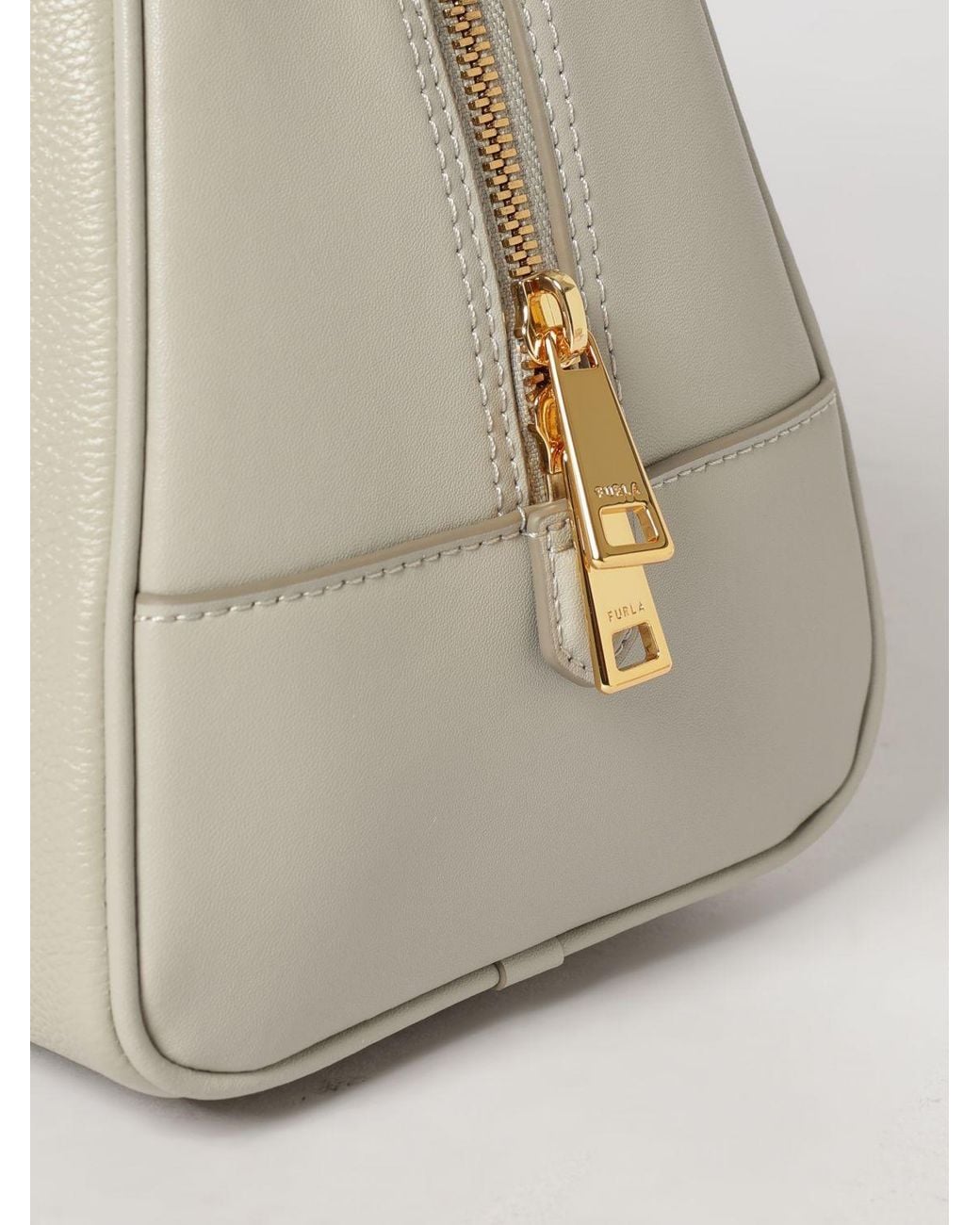 Furla Natural Poppy Handbag