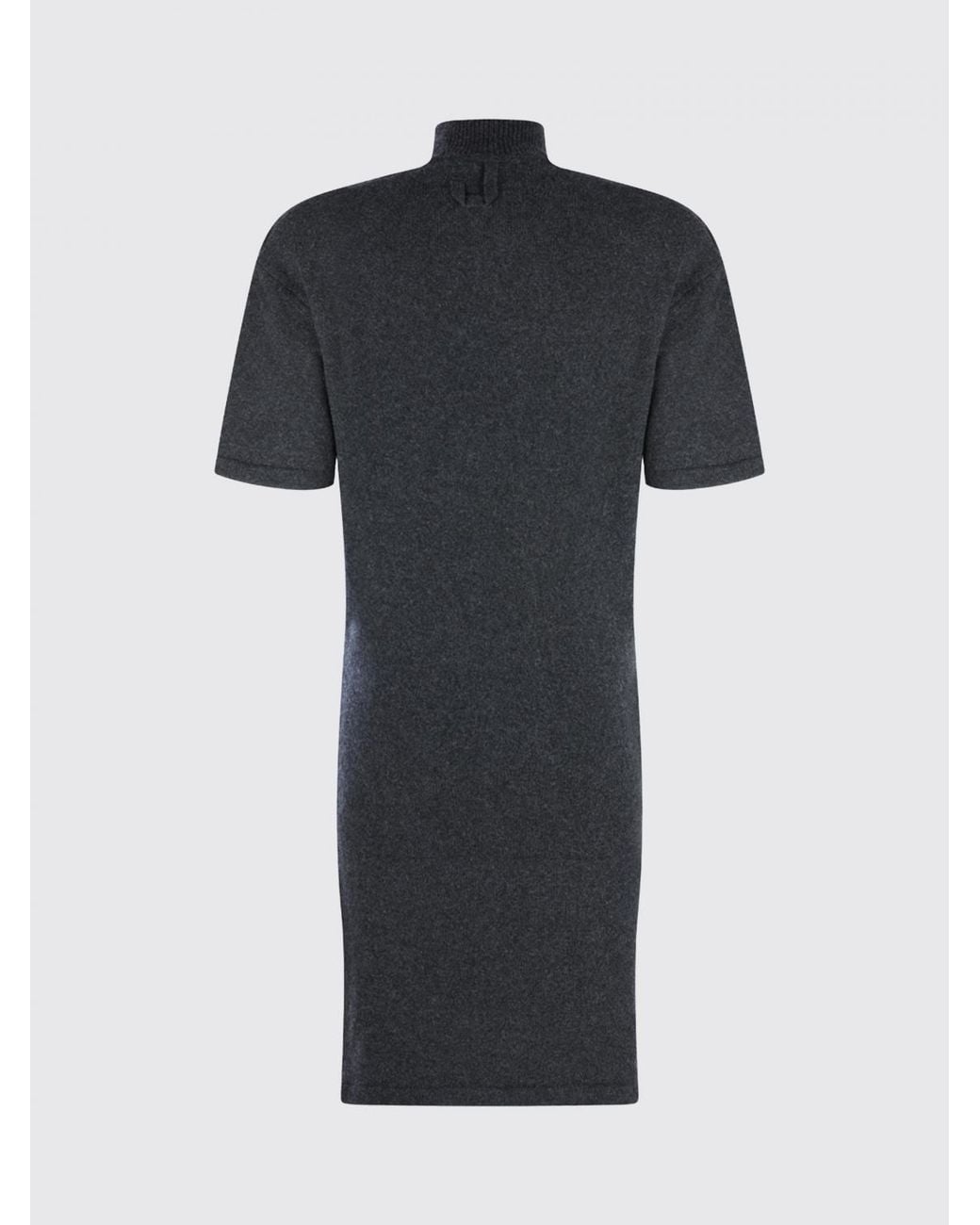 Jacquemus Black Dress