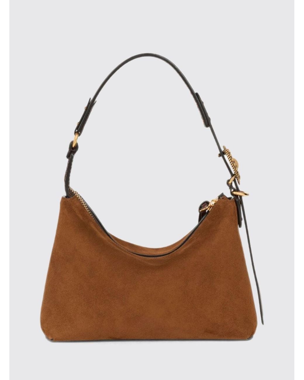 Etro Brown Shoulder Bag