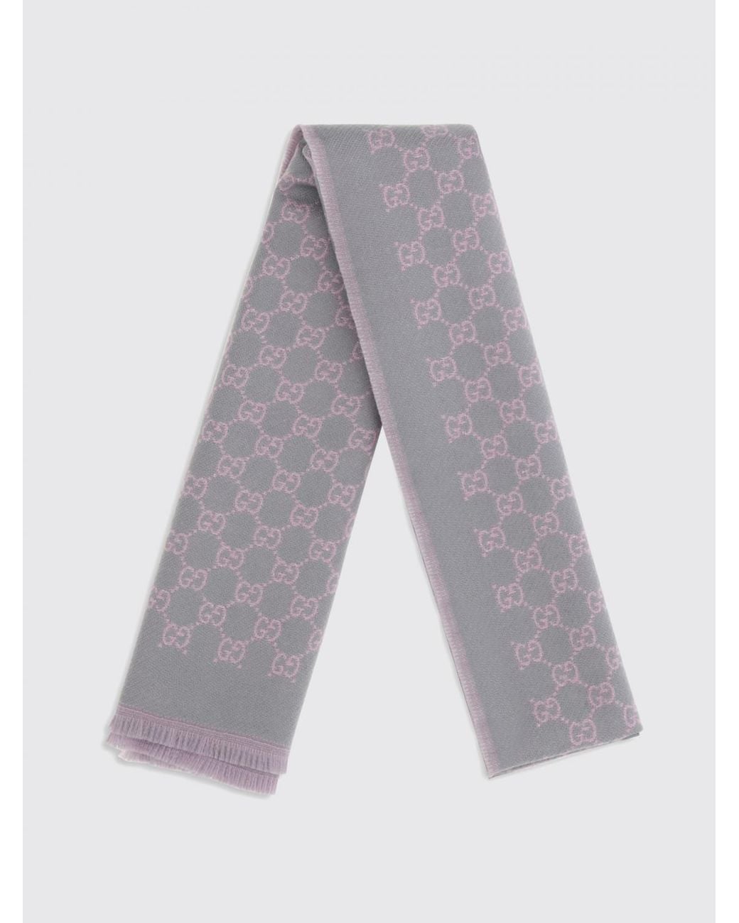 Sciarpa di Gucci in Gray