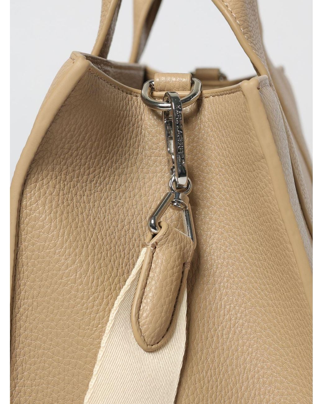 Karl Lagerfeld Natural Backpack