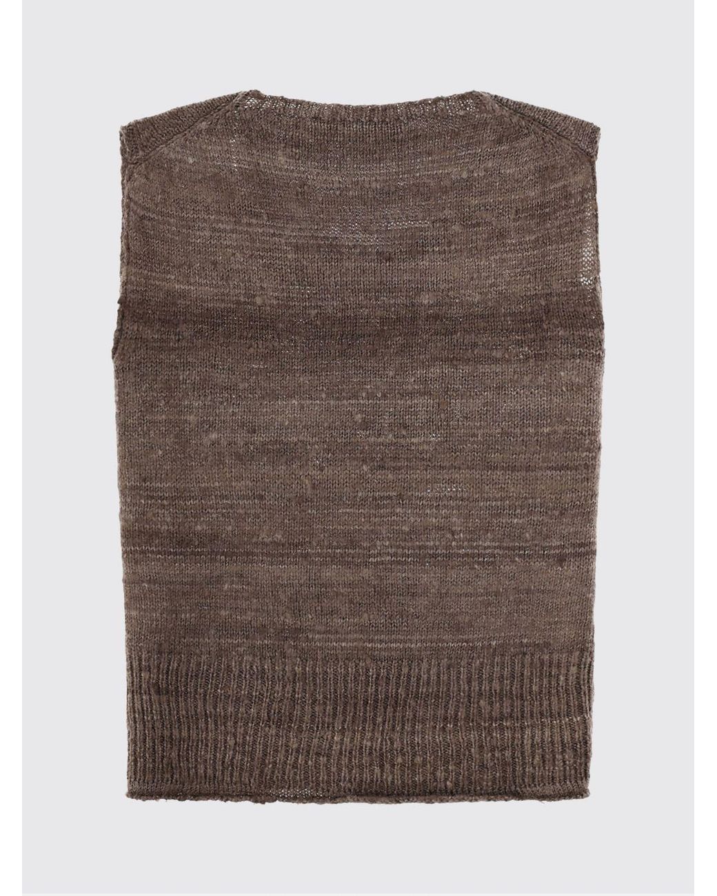 Our Legacy Blue Silk Knit for men