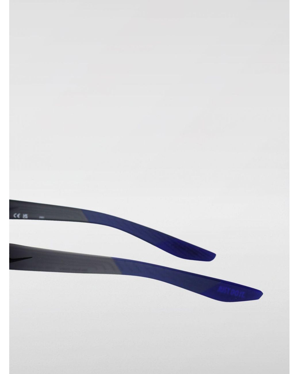 Nike Blue Acetate Sunglasses