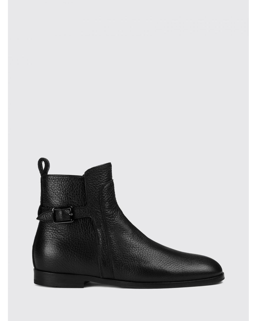 Doucal's Black Boots