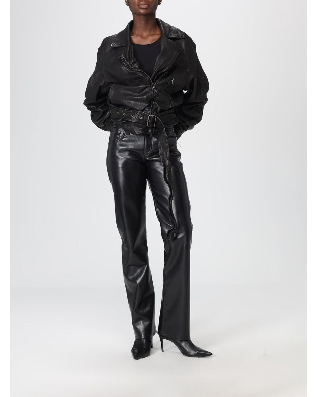 Agolde Black Jeans