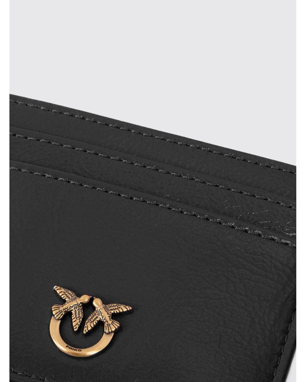 Pinko Black Wallet