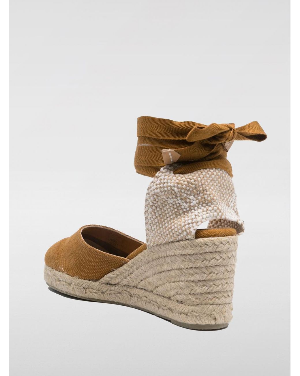 Castaner Metallic Shoes