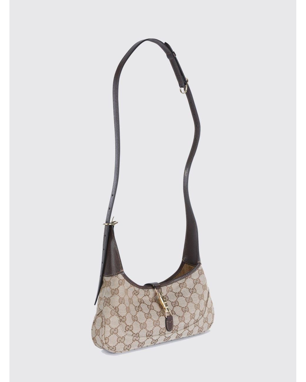 Gucci Gray Crossbody Bag