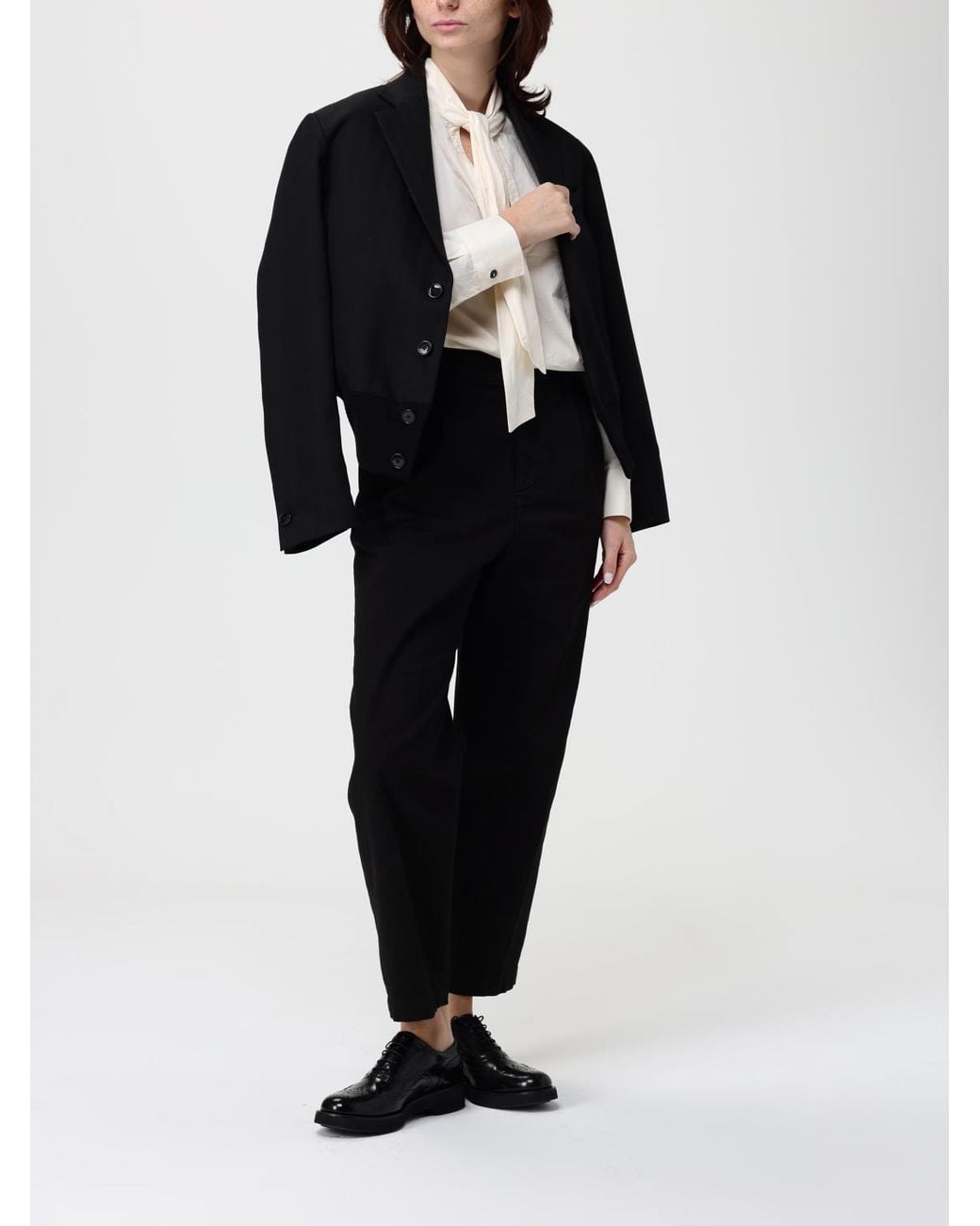 Barena Black Trousers