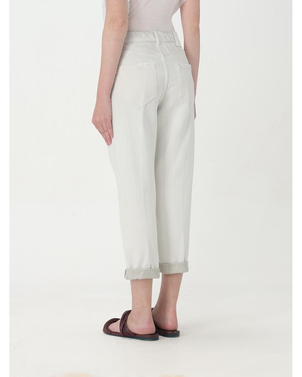 Dondup Gray Pants
