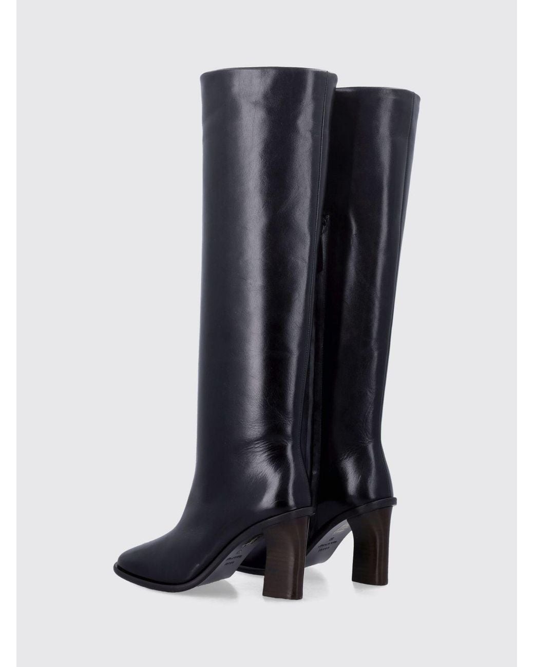 Soeur Blue Livia Knee-High Boots