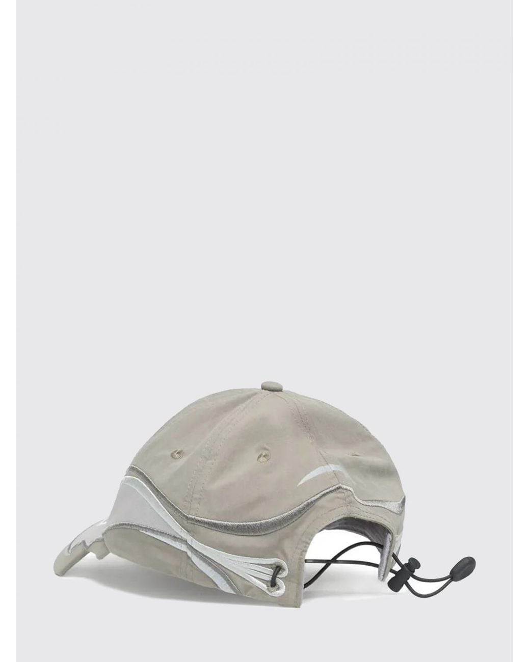 Roa Gray Hat for men