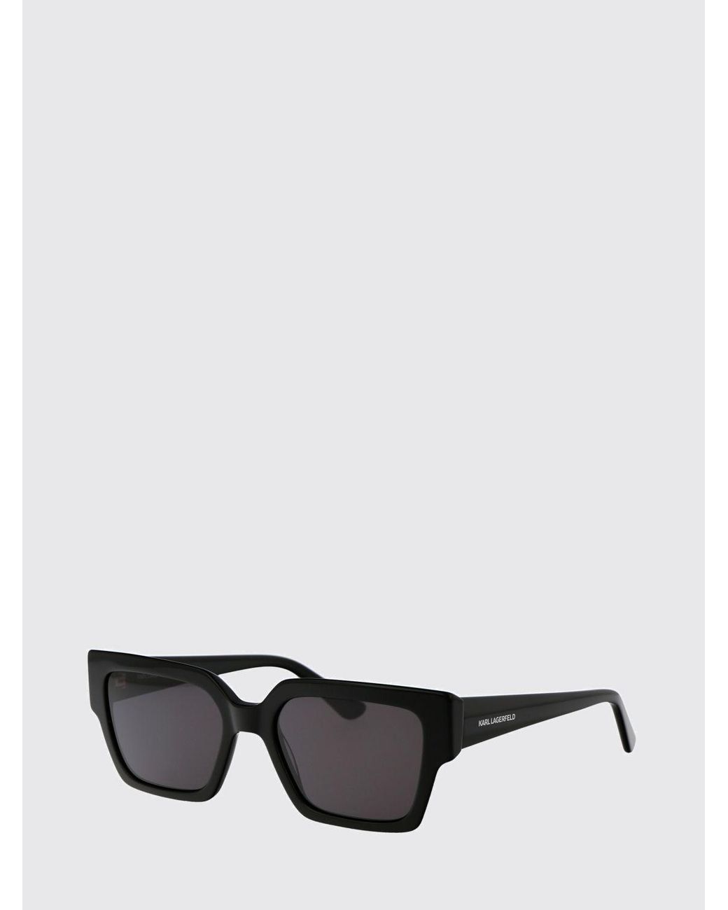 Karl Lagerfeld White Sunglasses for men