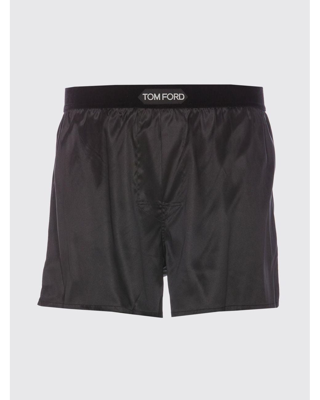 Boxer di Tom Ford in Black da Uomo