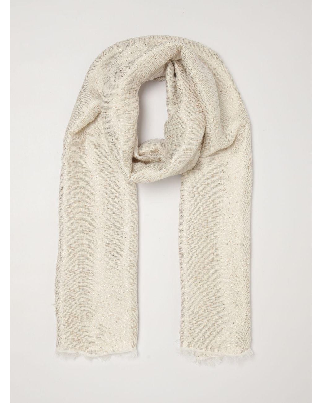 Emporio Armani Natural Neckerchief