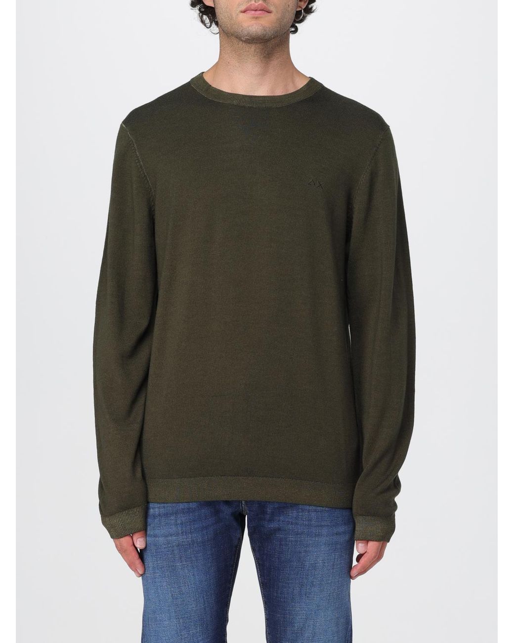 Sun 68 Pullover Herren in Green für Herren