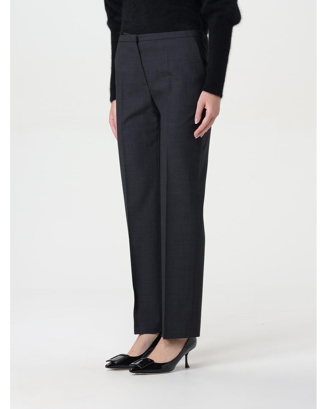 Philosophy Di Lorenzo Serafini Blue Pants