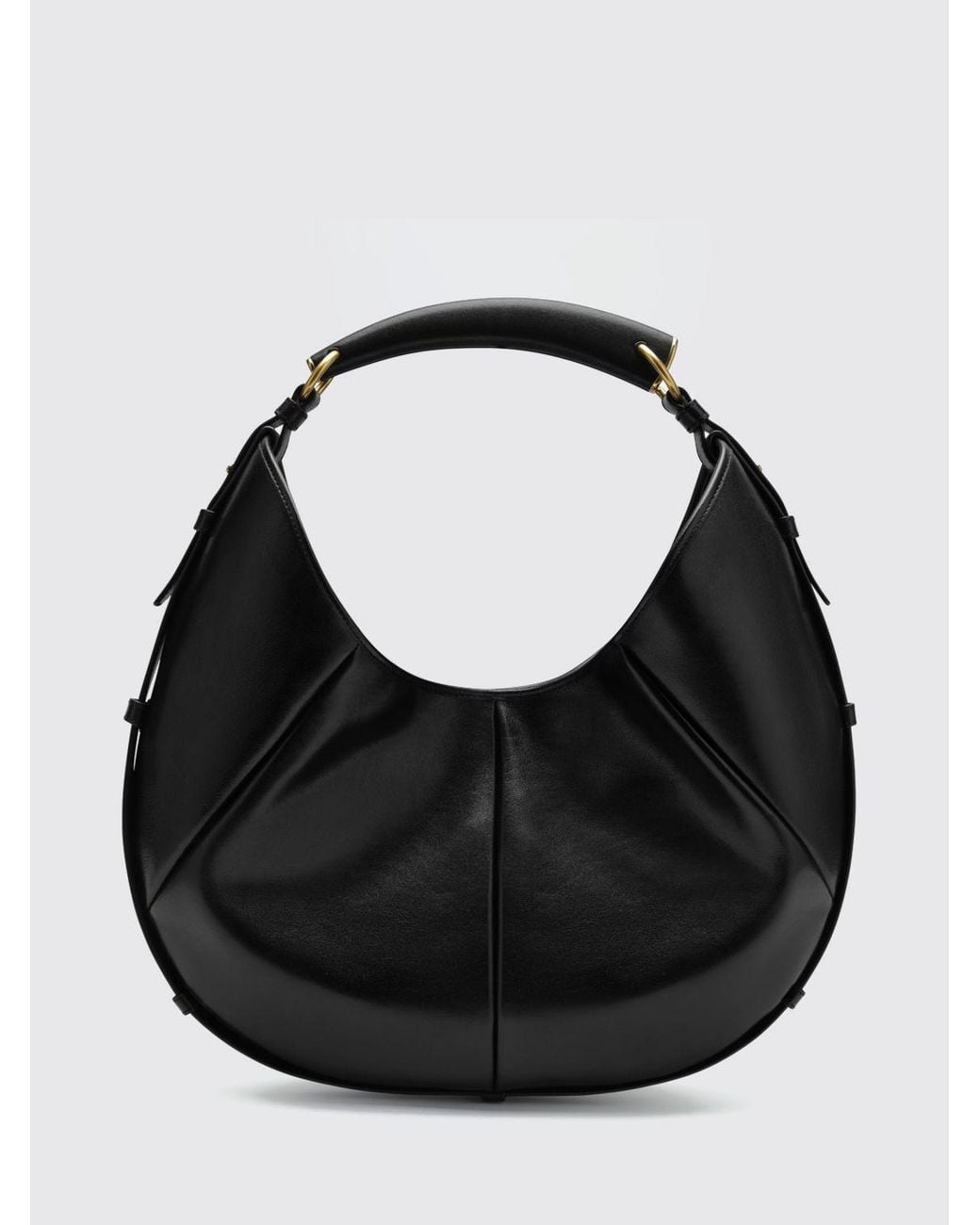 Saint Laurent Black Shoulder Bag