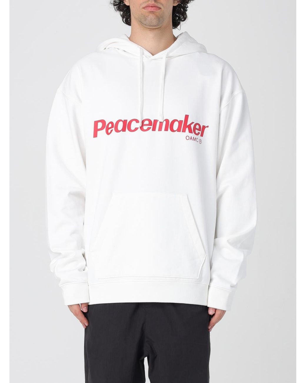 OAMC White Sweatshirt for men