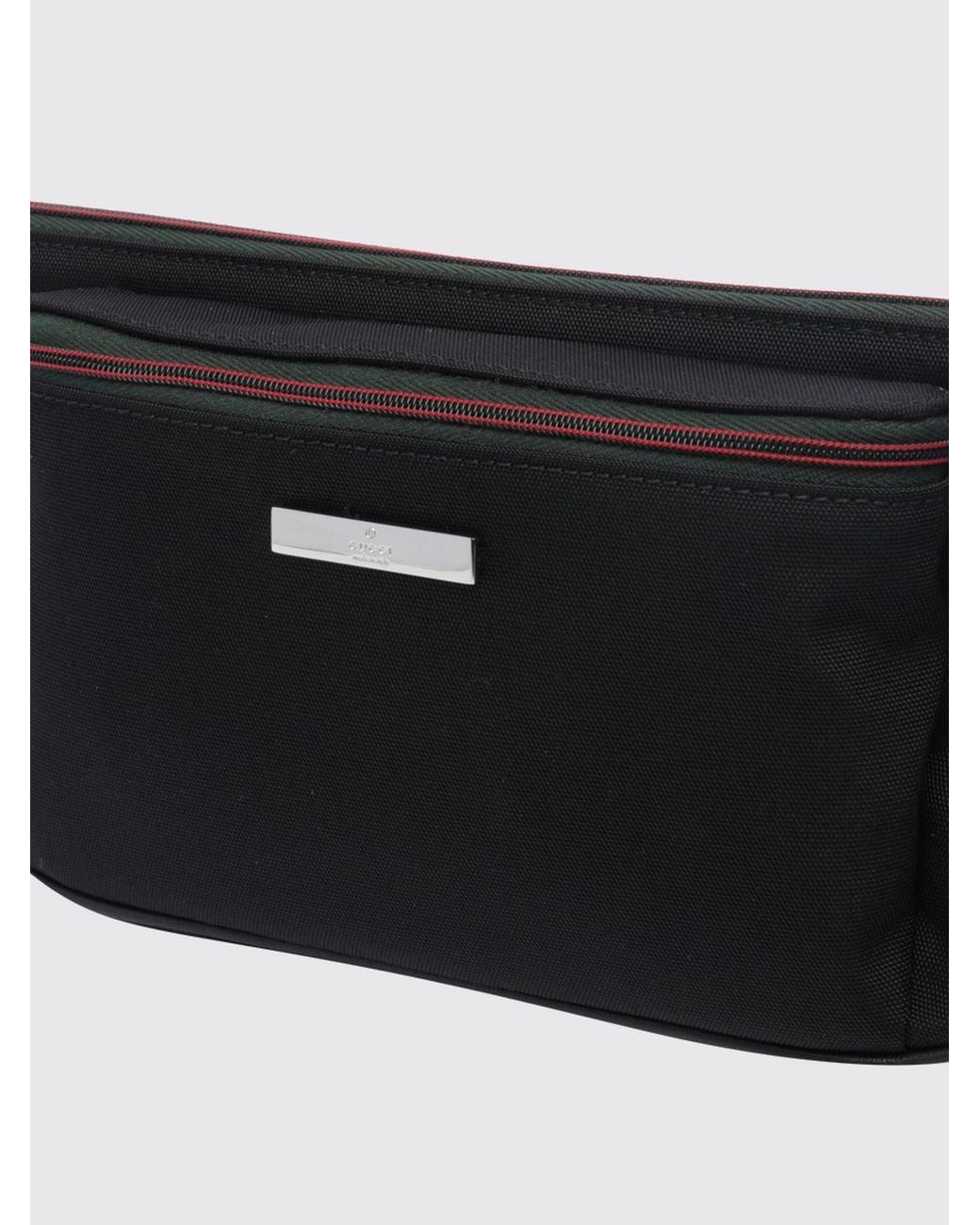 Gucci White Belt Bag for men