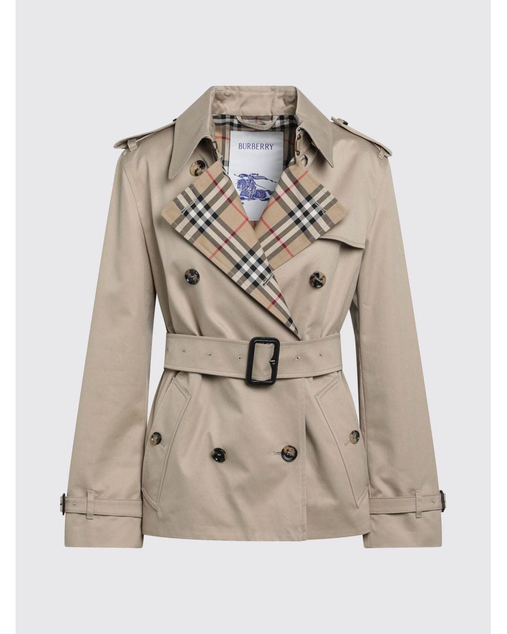 Burberry Natural Jacket