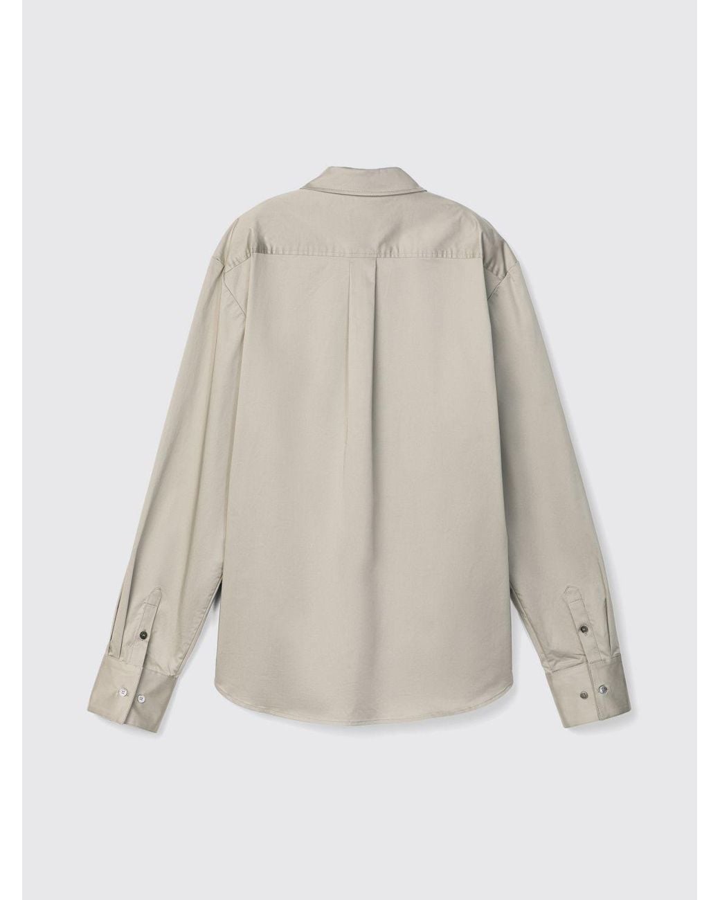 CAMPERLAB Natural Cotton Shirt for men