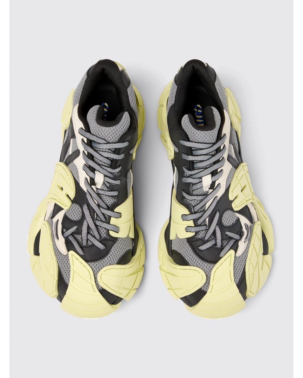 CAMPERLAB Metallic Shoes
