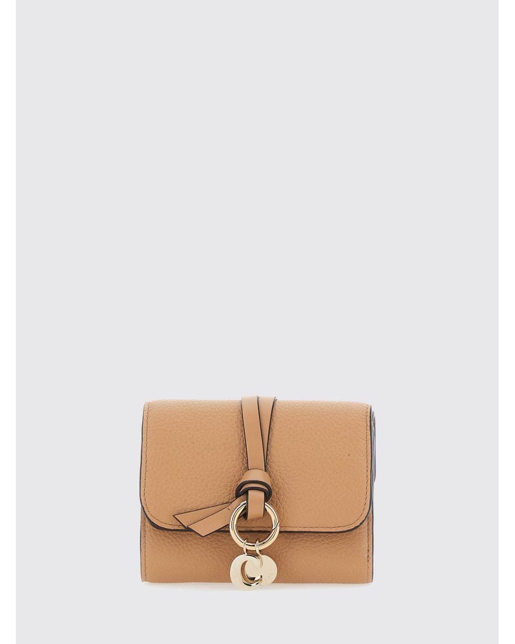 Chloé Natural ChloÉ Wallet