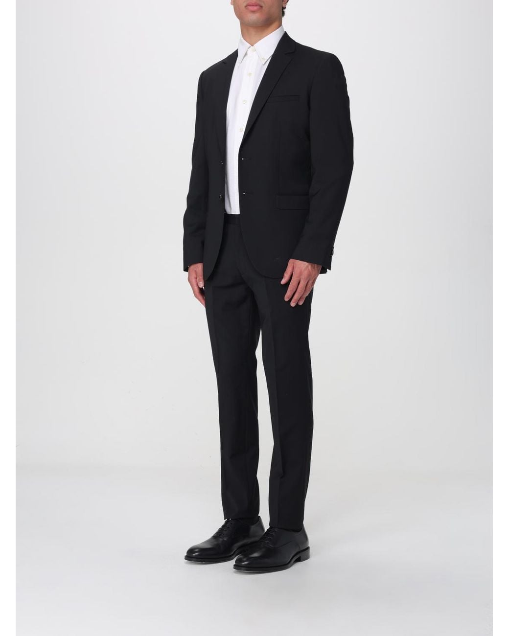 HUGO Black Suit for men