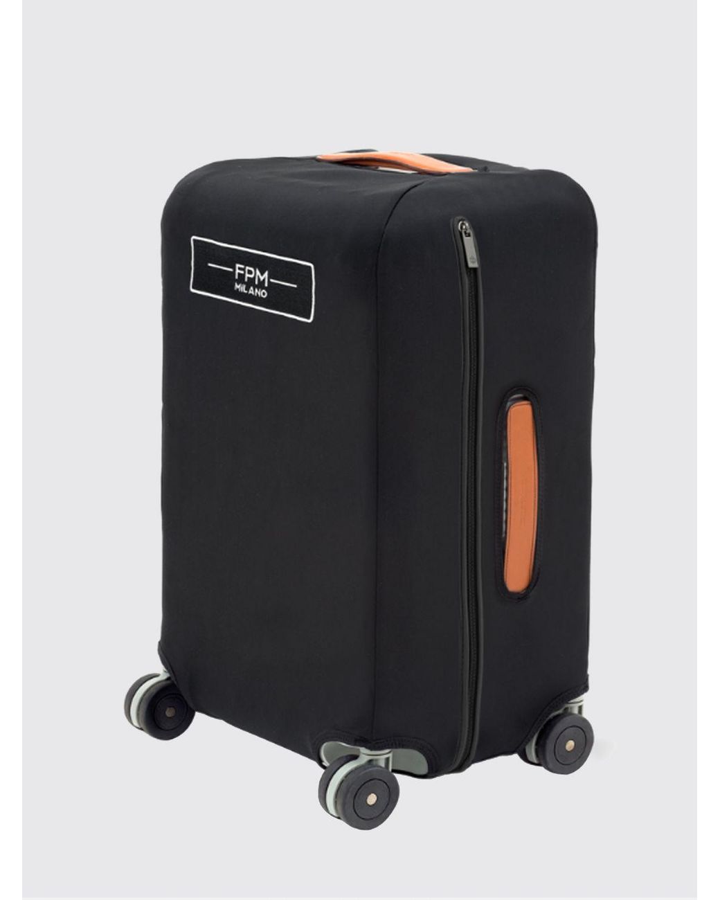 Fpm Milano Black Bank Zip Dlx Cover Cabin 55M