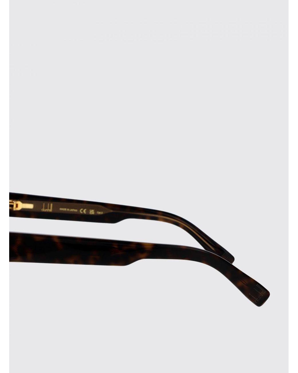 Dunhill Black Sunglasses for men