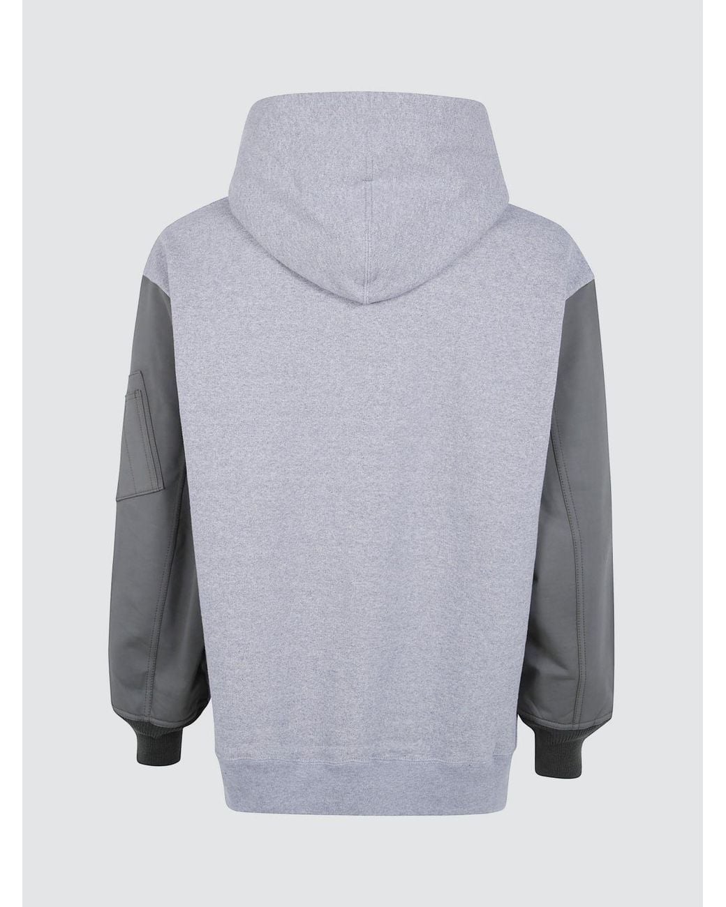 Comme des Garçons Gray Comme Des Gar&Ccedil	Ons Homme Plus Sweatshirt for men