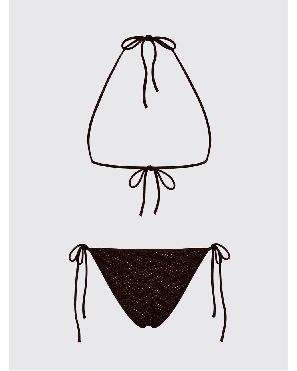 Missoni White Swimsuit