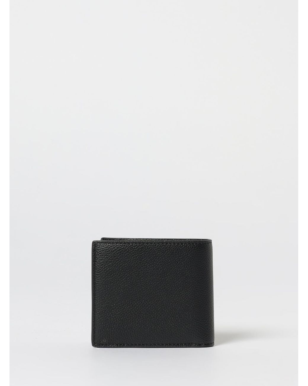 Boss White Wallet for men