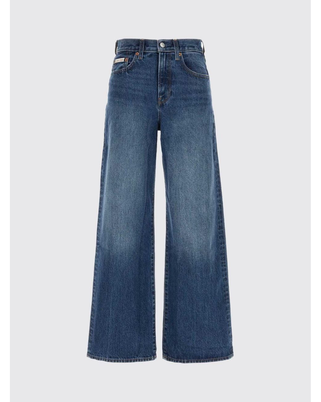 Calvin Klein Blue Jeans