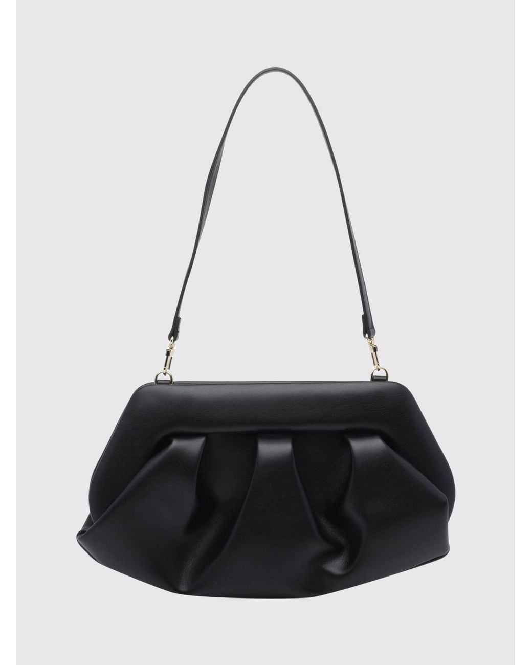 THEMOIRÈ Black ThemoirÈ Clutch