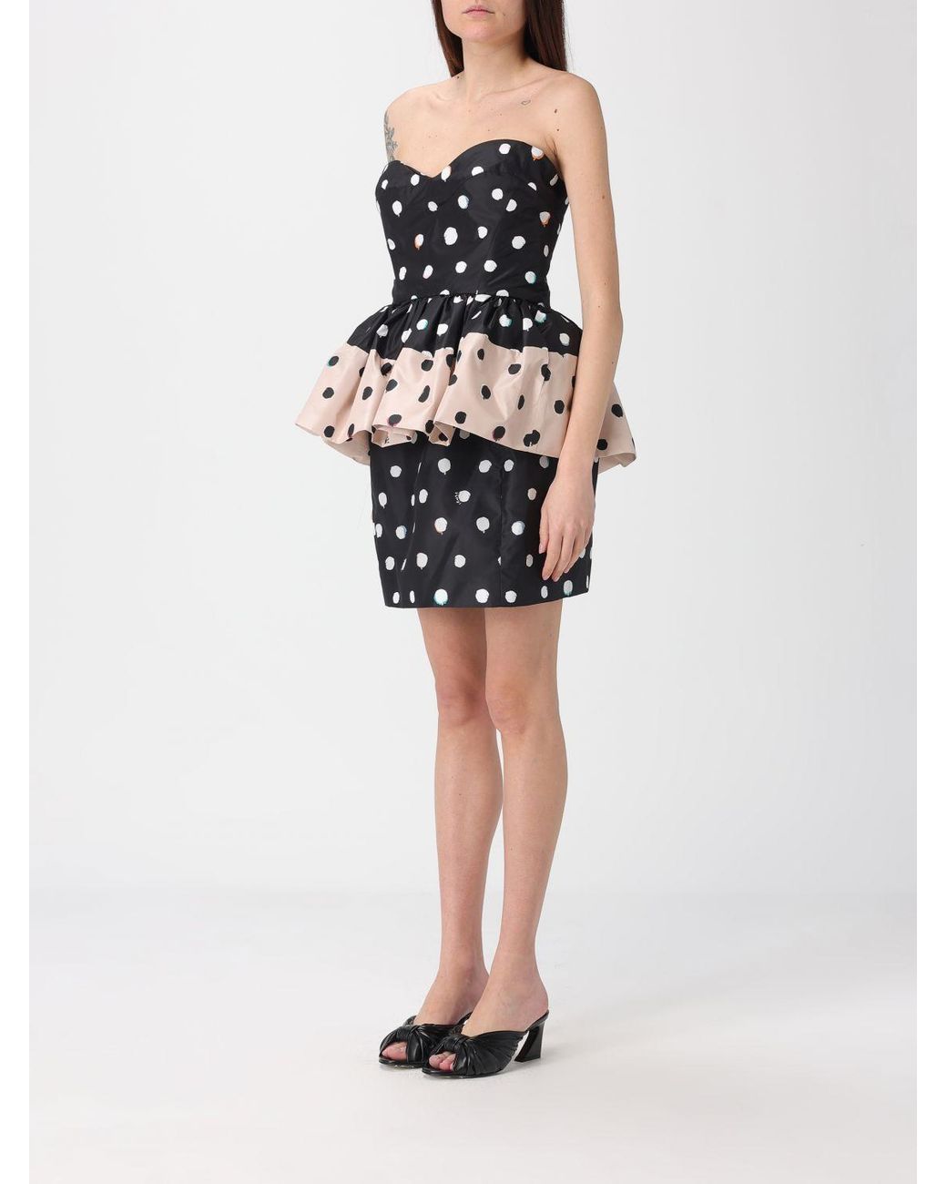 Abito Mini di Fendi in Black