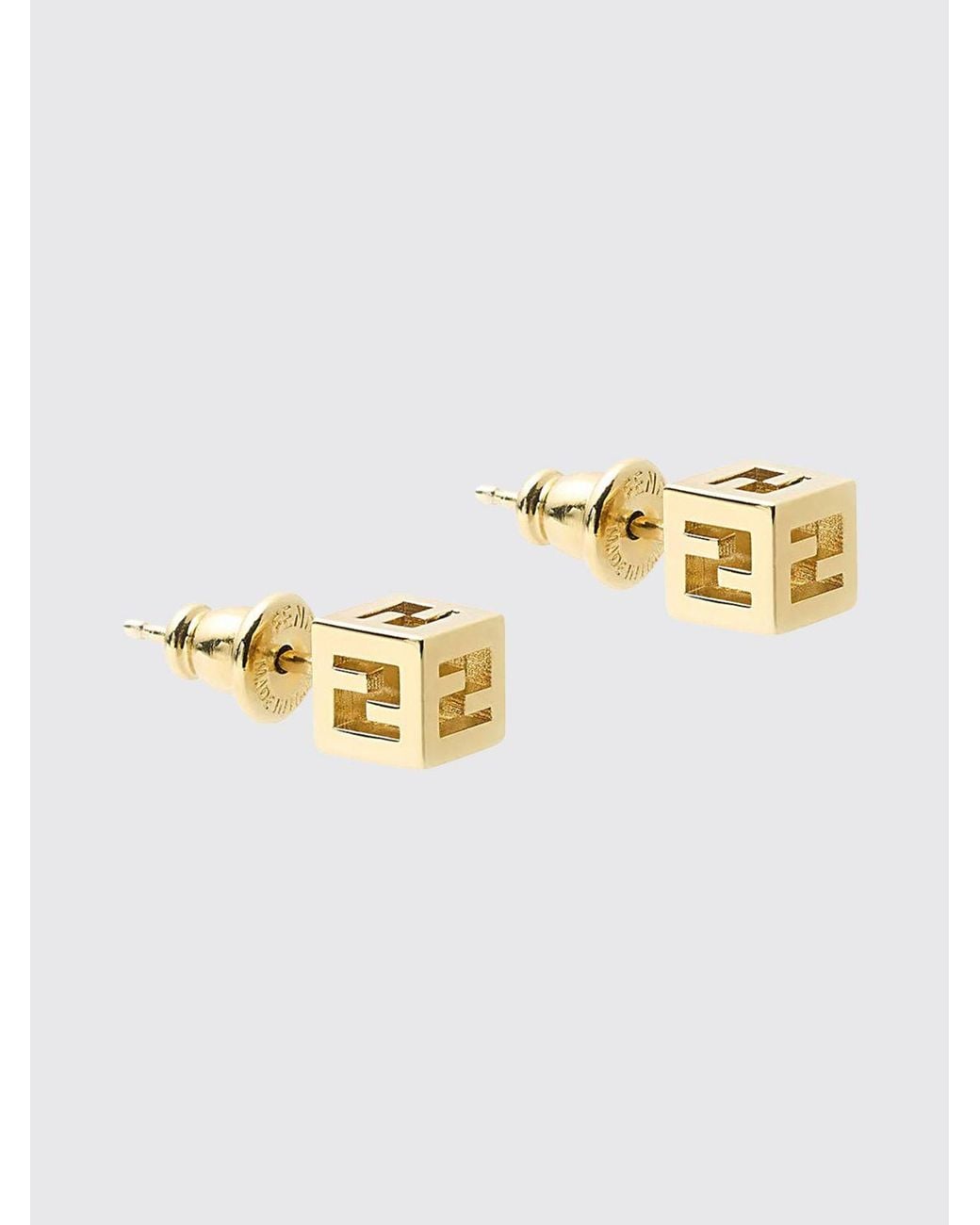 Fendi Metallic Jewel