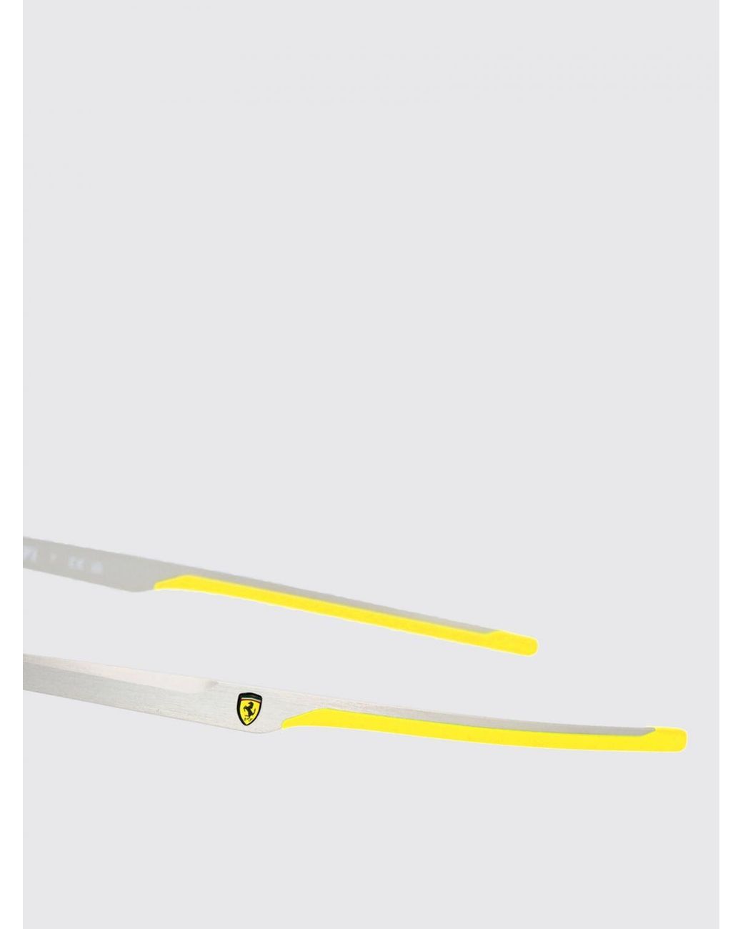 Ferrari White Sunglasses for men