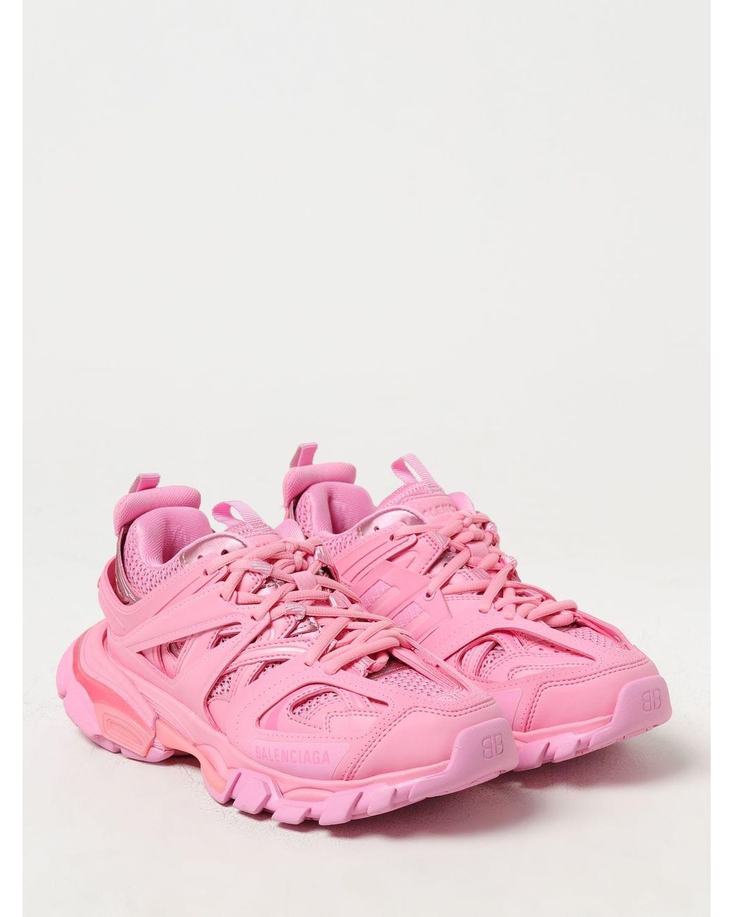 All 2025 pink balenciaga