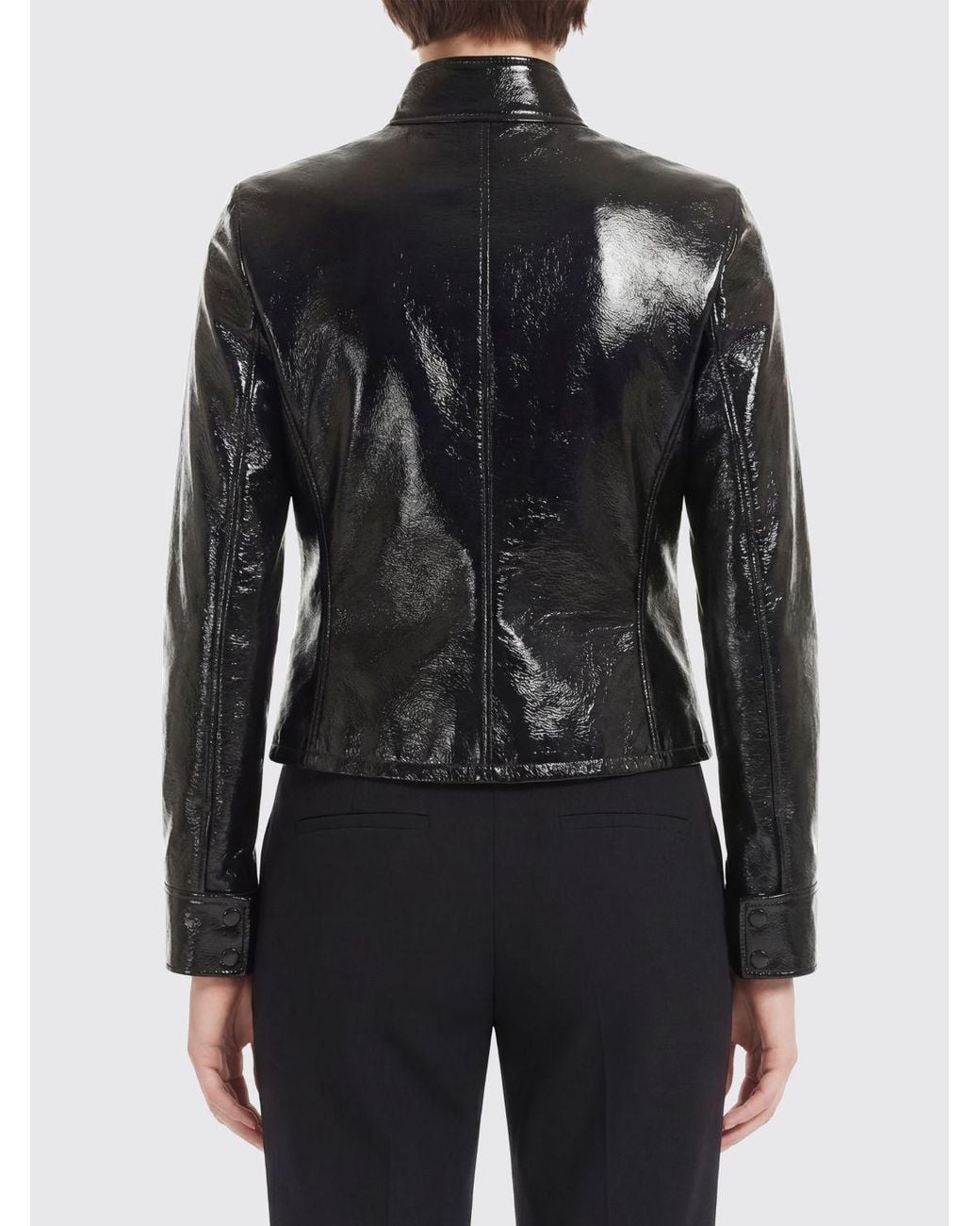 Courreges Black Jacket