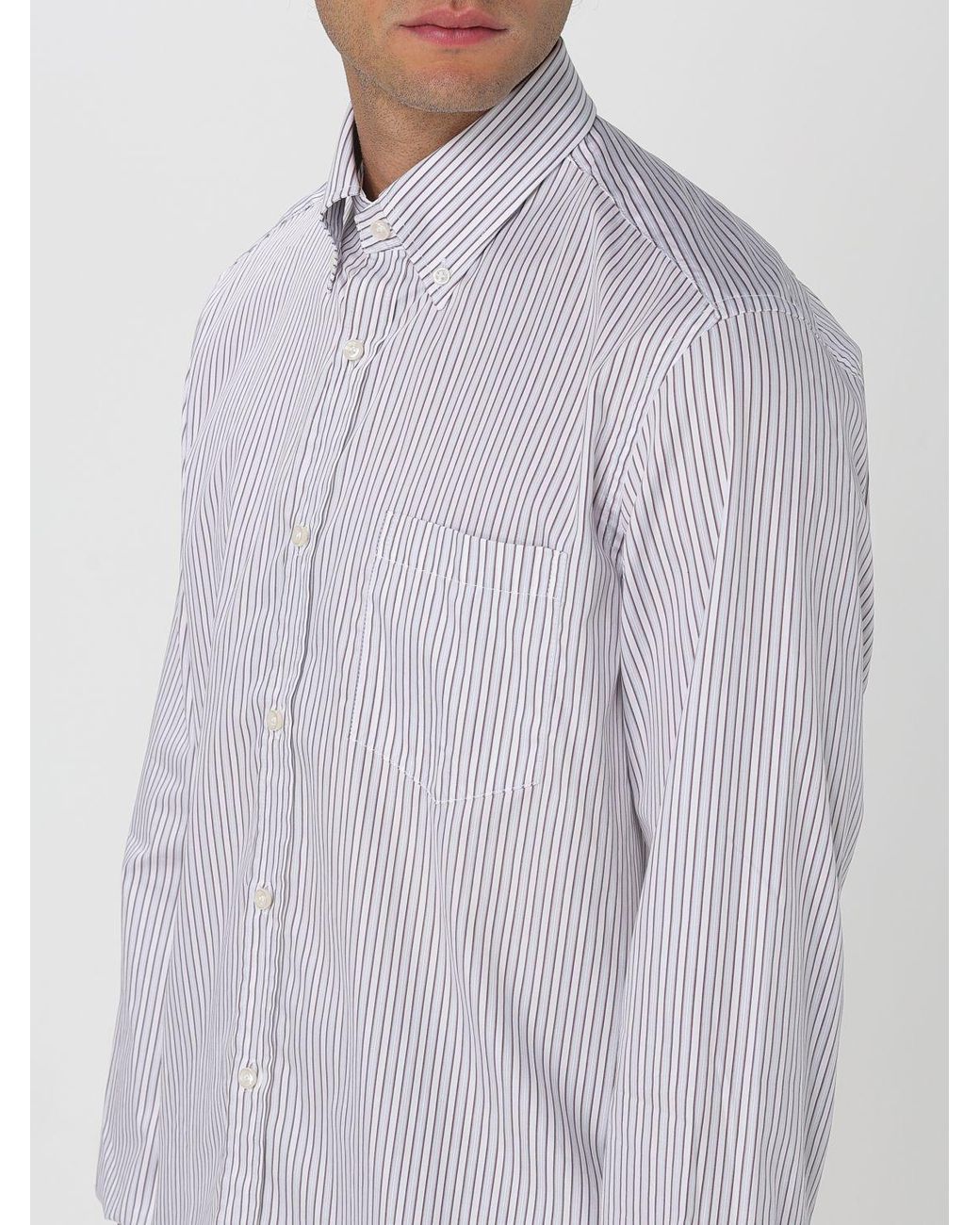 Paul & Shark Gray Paul &Amp Shark Shirt for men