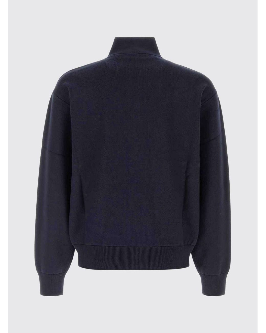 Sweat À Capuche Zippé En Mélange De Viscose À La Coupe Décontractée DSquared² pour homme en coloris Blue