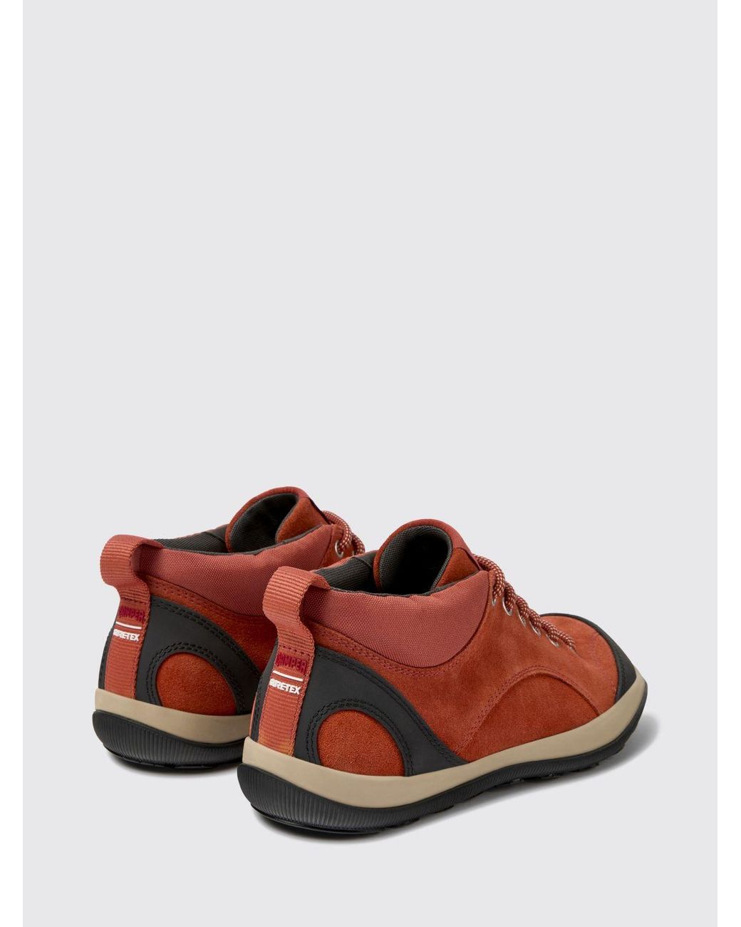 Camper Red Boot for men