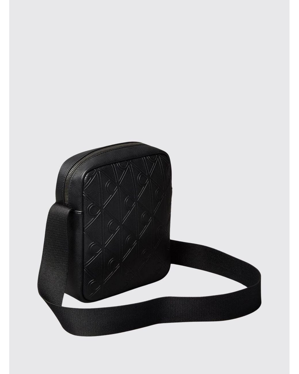 Calvin Klein Black Shoulder Bag for men